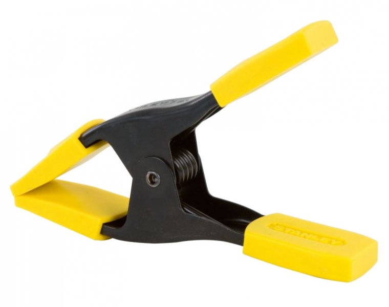 STANLEY 9-83-080 svorka pružinová ocelová, 50mm