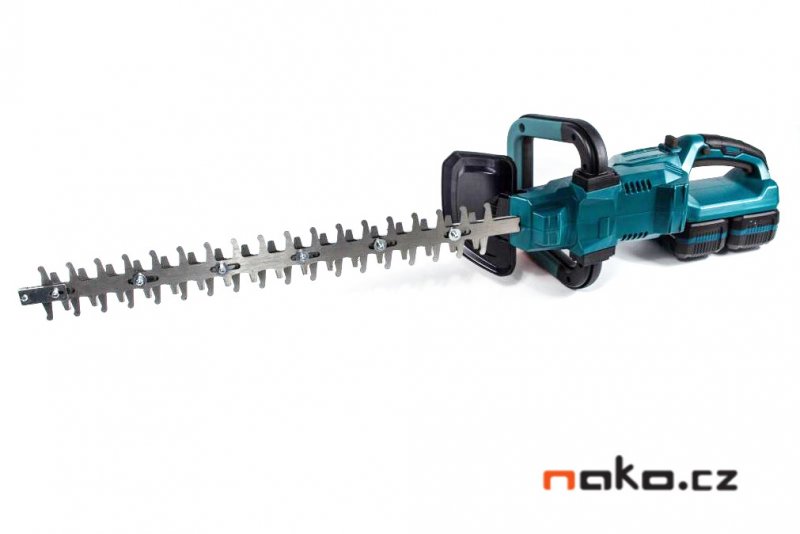 XTline XT102875-2B2 aku nůžky na živý plot 36V (2x18V 2Ah) Obrázek