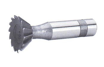 Fréza tvarová úhlová čelní pro prizmatická vedení F340900 55x25mm ČSN 222268