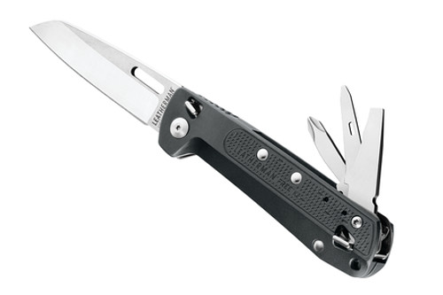 LEATHERMAN FREE K2 GRAY zavírací nůž 832658
