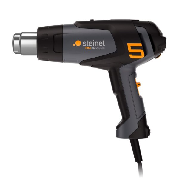 STEINEL PRO HM 2320 E KF ECO horkovzdušná pistole v kufru s příslušenstvím 2300W 089672 Obrázek