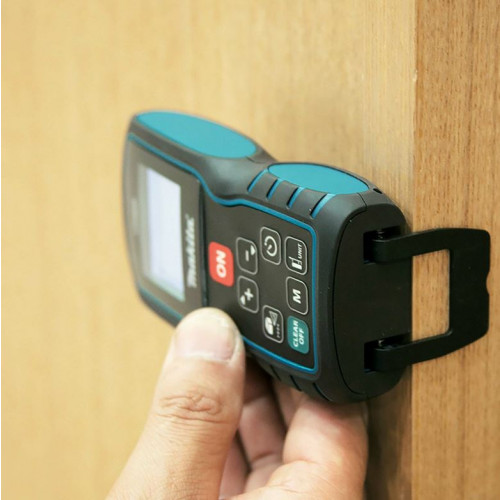 MAKITA LD080PI laserový měřič vzdálenosti 0-80m (aku článek AAA) Obrázek