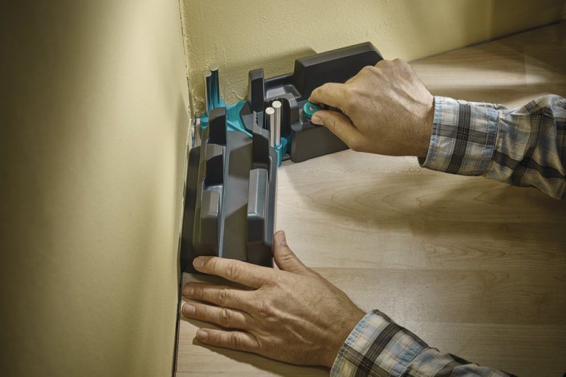 Wolfcraft Pokosnice a řezaci šablona 70mm 6948000 Obrázek