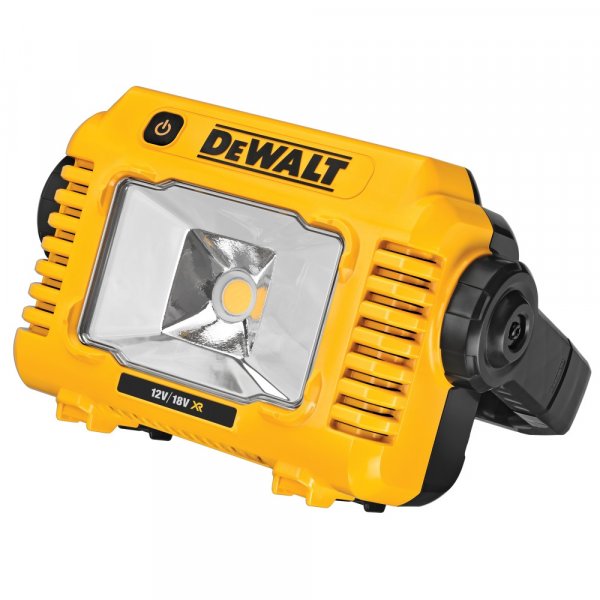 DeWALT DCL077 pracovní světlo 2000 lm (12/18V) Obrázek