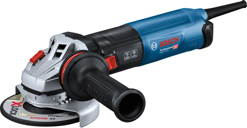 BOSCH GWS 17-125 úhlová bruska | 1700 W Obrázek