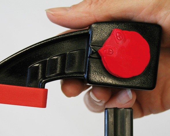 BESSEY EZS45-8 svěrka jednoruční EZS 450x80 mm Obrázek