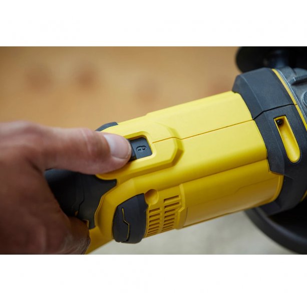 STANLEY SFMCG400B FatMax V20 (verze bez aku) 18V aku úhlová bruska Obrázek