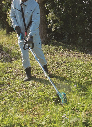 MAKITA DUR192LZ aku strunový vyžínač LXT 18V Lilon bez akumulátoru Obrázek