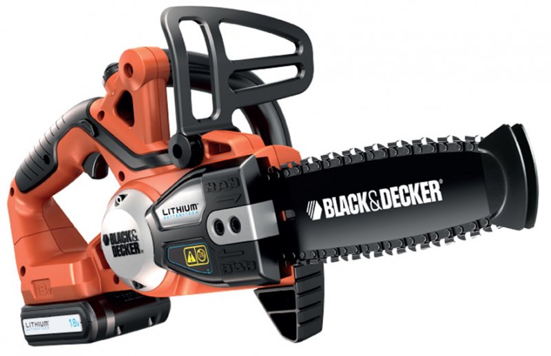 BLACK+DECKER GKC1820L20 (1x2Ah) aku řetězová pila