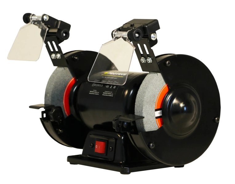 PROTECO 51.01-B150-400 stolní dvoukotoučová bruska 250W 150mm
