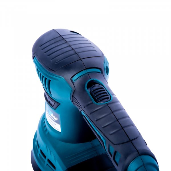 XTline XT106382 excentrická bruska 125mm Obrázek