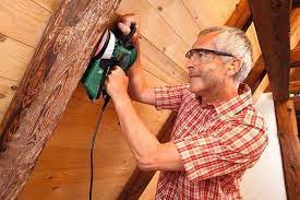 BOSCH PEX 400 AE 125mm excentrická bruska s regulací a přední nastavitelnou rukojetí Obrázek