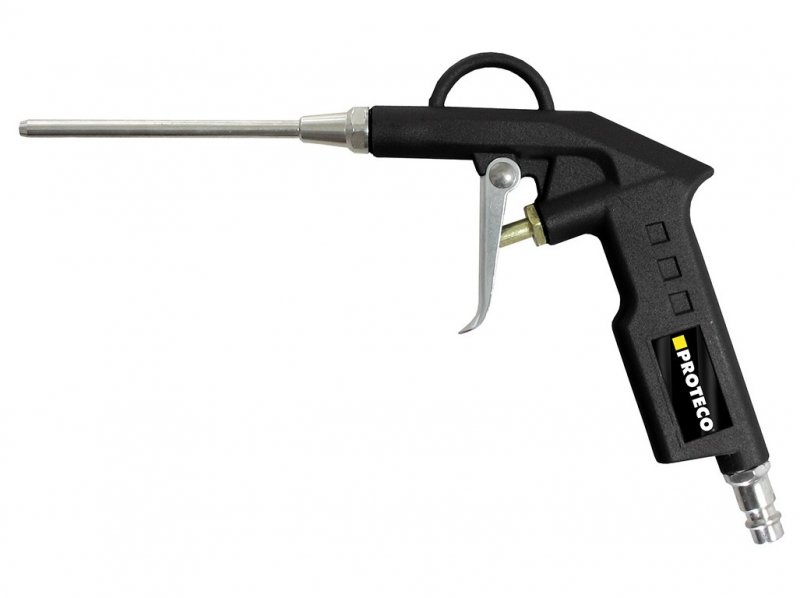 PROTECO pistole ofukovací prodloužená 100mm Obrázek