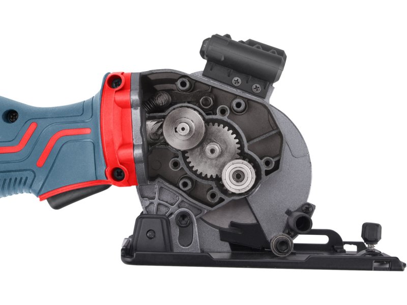 EXTOL PREMIUM 8893023 kotoučová zanořovací pila s laserem 89mm 705W Obrázek