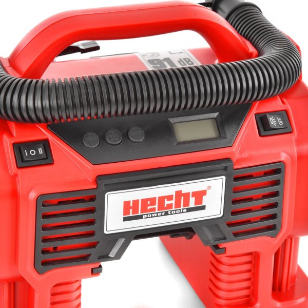 HECHT 2190 aku kompresor 4in1 LiIon 20V bez akumulátoru, ACCU program 1278 Obrázek