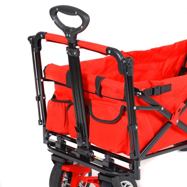 HECHT 50006 vozík pro volnočasové aktivity Obrázek