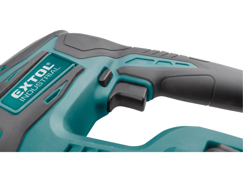 EXTOL INDUSTRIAL 8791818 vrtací aku kladivo SHARE20V, SDS+, BRUSHLESS, 20V LiIon, 2Ah Obrázek