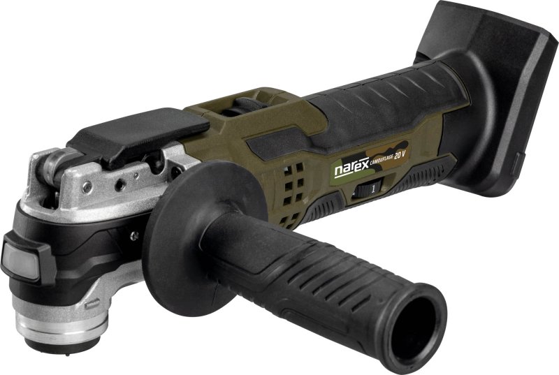 NAREX CPM 3E Basic Box (verze bez aku) aku oscilační pila 20V Obrázek