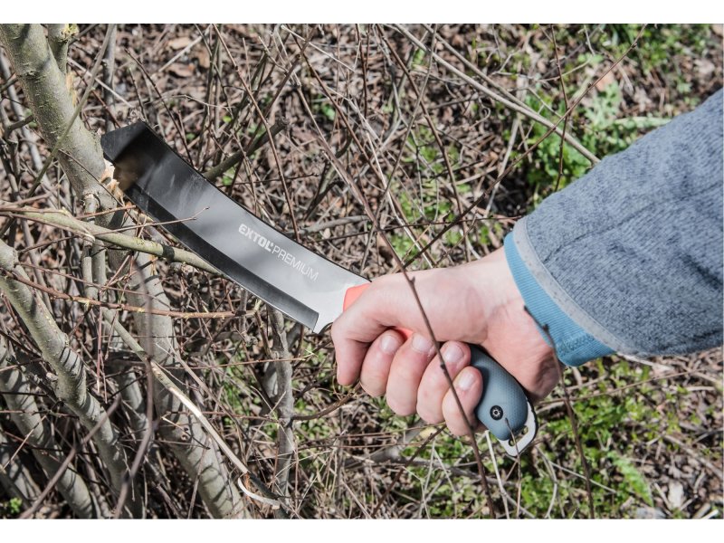 EXTOL PREMIUM 8877202 mačeta 400mm Obrázek