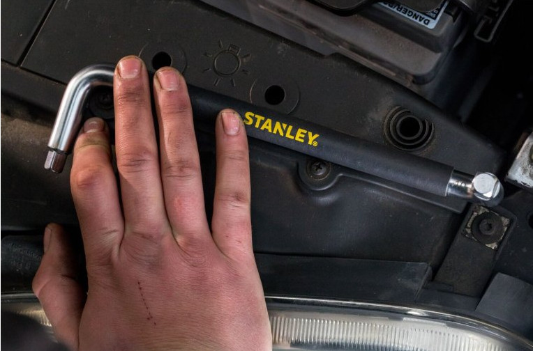 STANLEY STHT80879-0 klíč na vypouštěcí olejové zátky 8 a 10mm čtyřhran Obrázek