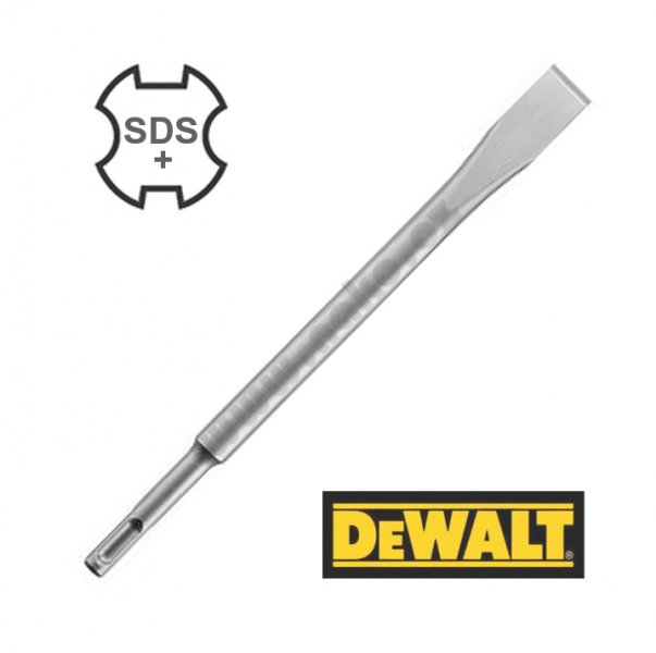 DeWALT DT6802 sekáč SDS+ plochý 20x250mm