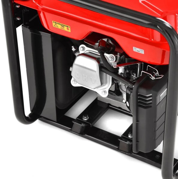 HECHT IG 3601 benzínová invertorová elektrocentrála 3300W Obrázek