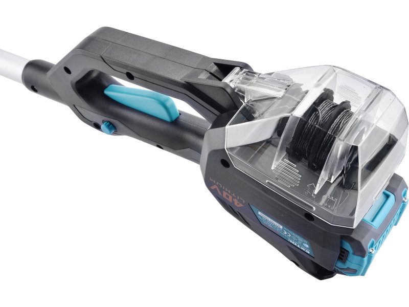 EXTOL INDUSTRIAL 8795612 strunová aku sekačka 40V Li-ion, 2500mAh Obrázek