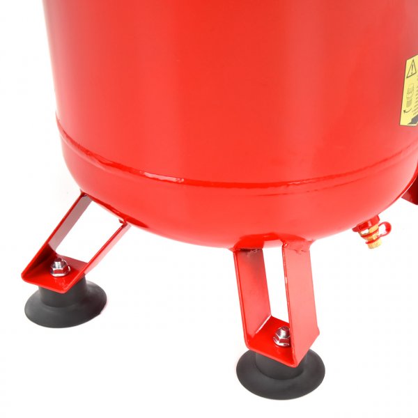 HECHT 2360 kompresor bezolejový s vertikální nádobou 50l Obrázek