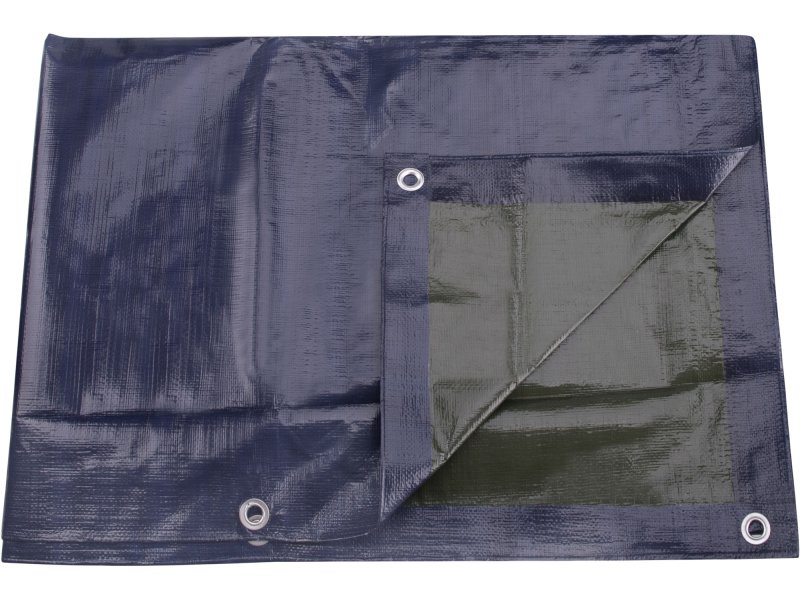 EXTOL PREMIUM 14109 plachta PE nepromokavá silná 2x8m 150g/m2