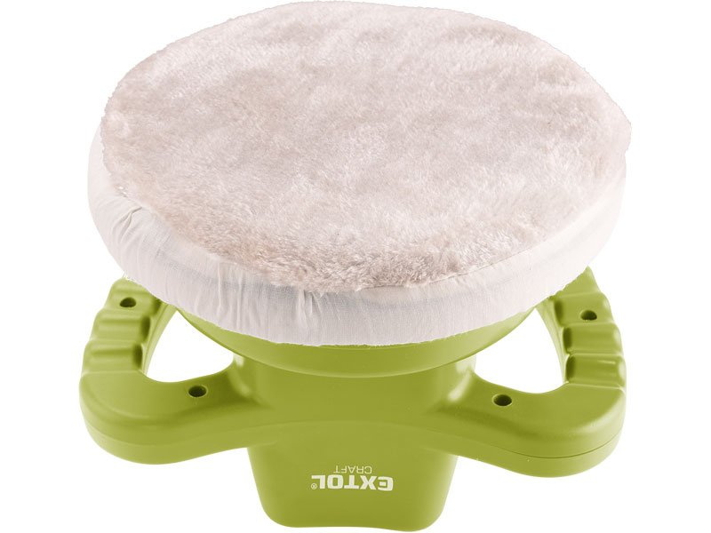 EXTOL CRAFT 403300 leštička karoserií 140W Obrázek