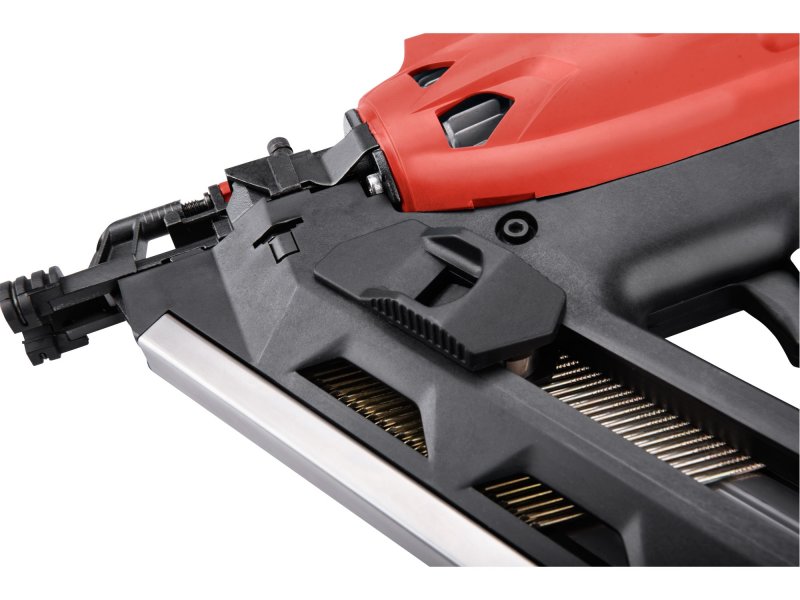 EXTOL PREMIUM plynová hřebíkovačka na konstrukce 8894580 Obrázek