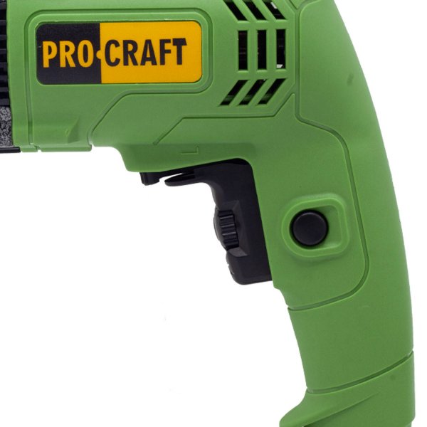 PROCRAFT PS450M vrtačka 450W Obrázek