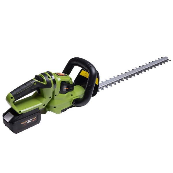 PROCRAFT PZA22 zahradní aku plotostřih 56cm LiIon 20V bez aku Obrázek