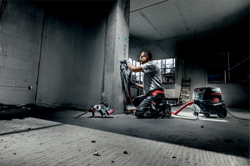 METABO MFE 40 drážkovací fréza + 2x DIA kotouče Obrázek