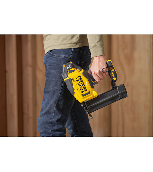 STANLEY FATMAX SFMCN618B-XJ aku hřebíkovačka 18GA 18V LiIon V20, bez aku Obrázek