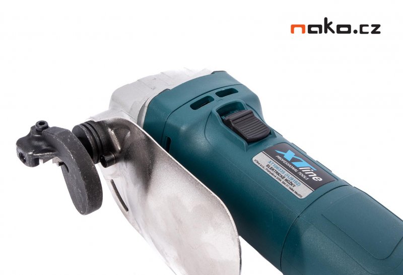XTline XT106335 nůžky na plech, 600W, 1,6mm Obrázek