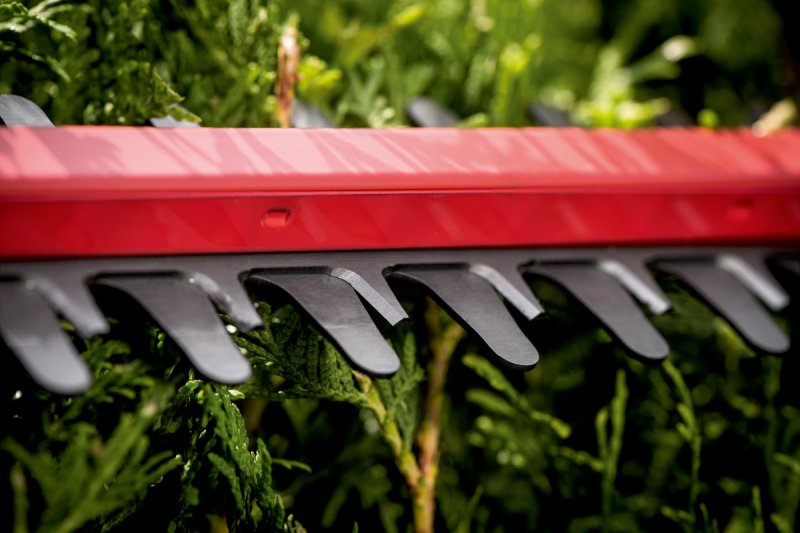 METABO HS 18 LTX 45 aku nůžky na živý plot 601717850 Obrázek