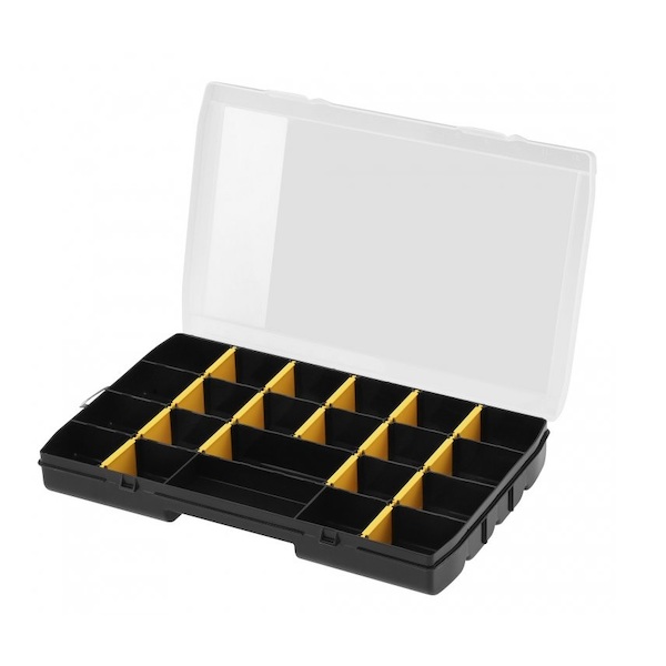 STANLEY STST81680-1 OPP organizér 11"-17 přihrádek