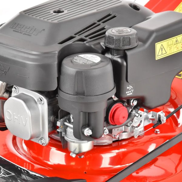 HECHT 546 SX motorová sekačka s pojezdem Obrázek