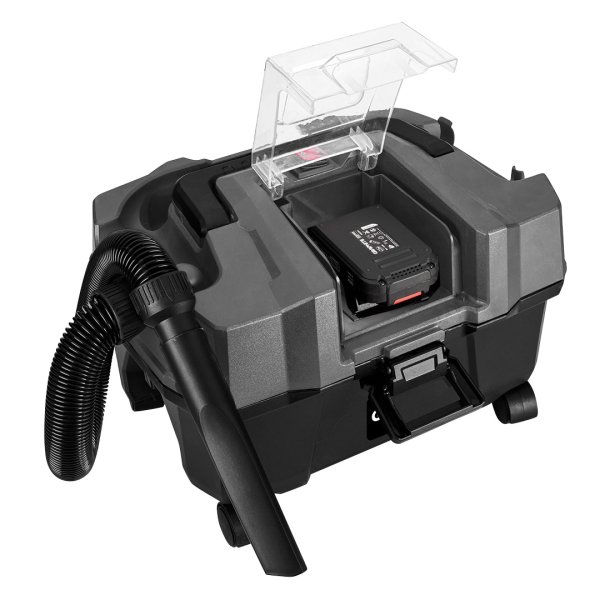 GRAPHITE ENERGY+ 58G097 aku ruční vysavač 18V LiIon bez akumulátoru Obrázek