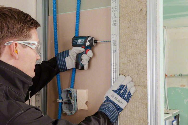 BOSCH  vidiový vrták 8x80/120mm CYL-9 MultiConstruction 2608587152 Obrázek