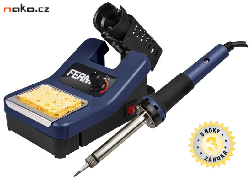 FERM SGM1013 elektrická hrotová mikropáječka