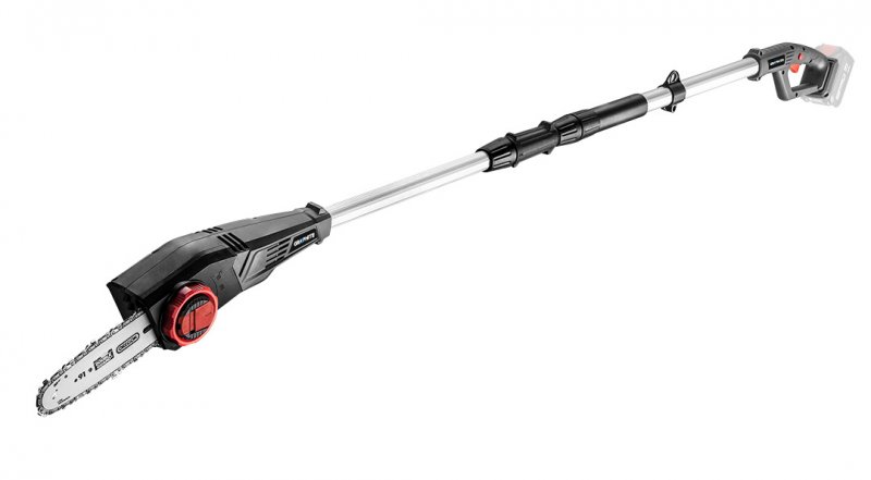 GRAPHITE ENERGY+ 58G098 odvětvovací aku pila a plotostřih 18V LiIon, bez baterie Obrázek