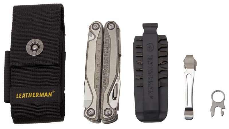 Leatherman CHARGE PLUS TTi Obrázek