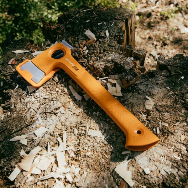 FISKARS X13 (XS) kempingová sekera 1069101 X-Series Obrázek