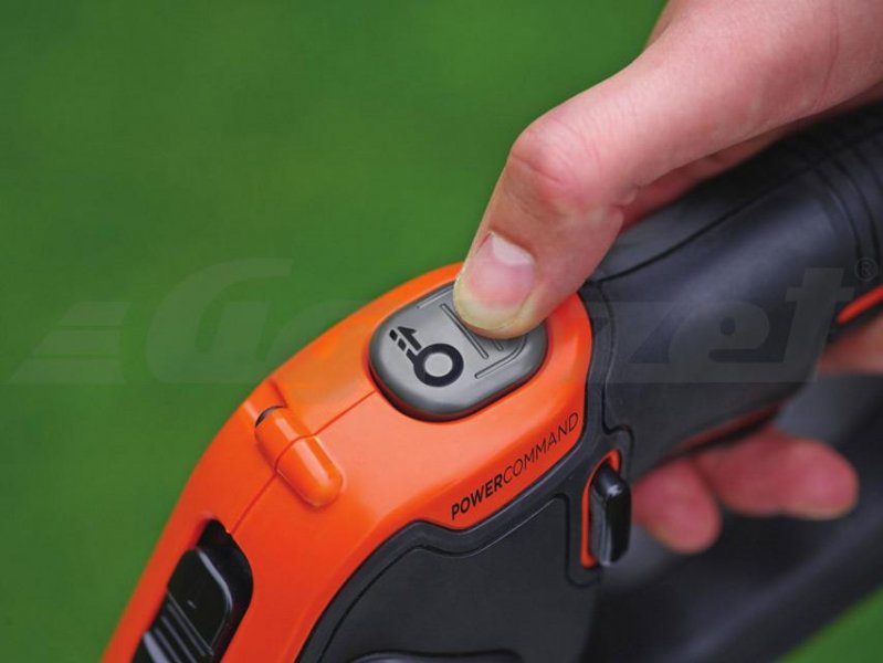 BLACK+DECKER STC1840EPC (1x4Ah) aku vyžínač s regulací výkonu Obrázek