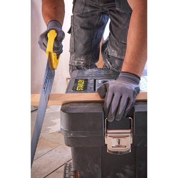 Pojízdný kufr na nářadí Stanley s organizérem Obrázek