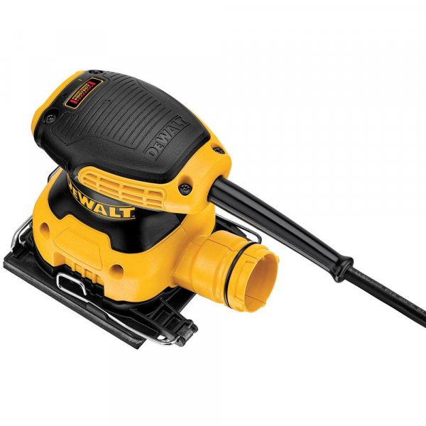 DeWALT DWE6411 vibrační bruska 230W Obrázek