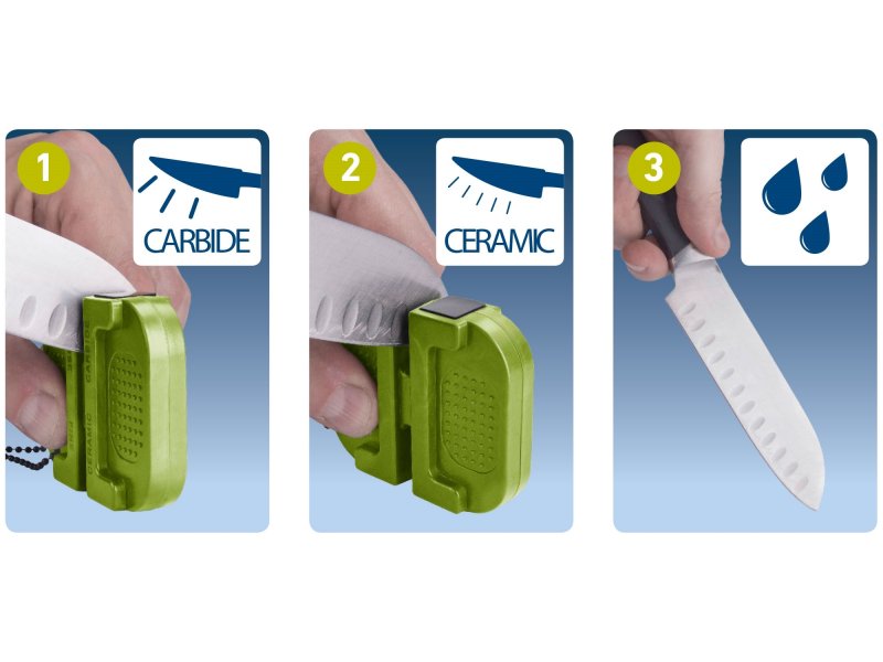 EXTOL CRAFT 955120 ostřič na nože MINI, karbid a keramika Obrázek