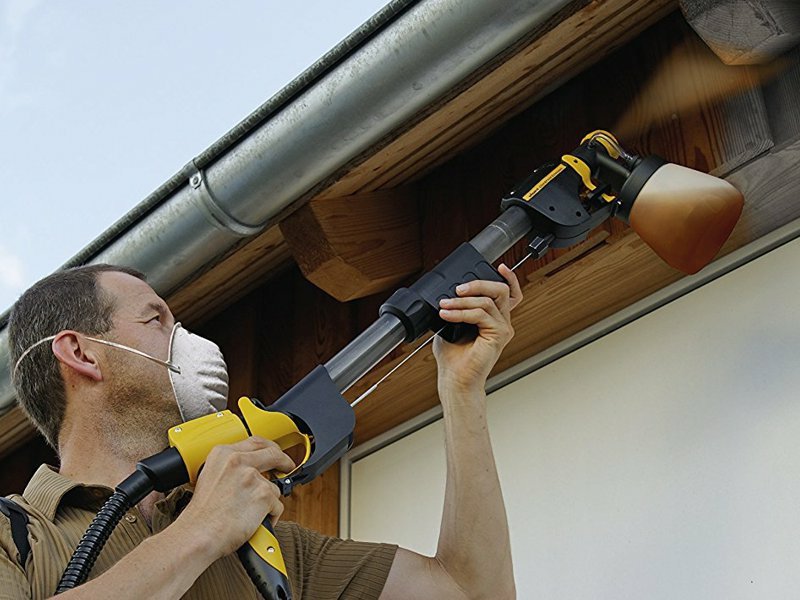 WAGNER 2361756 prodlužovací 60 cm nástavec Universal Extra Extension pro HVLP pistole Obrázek